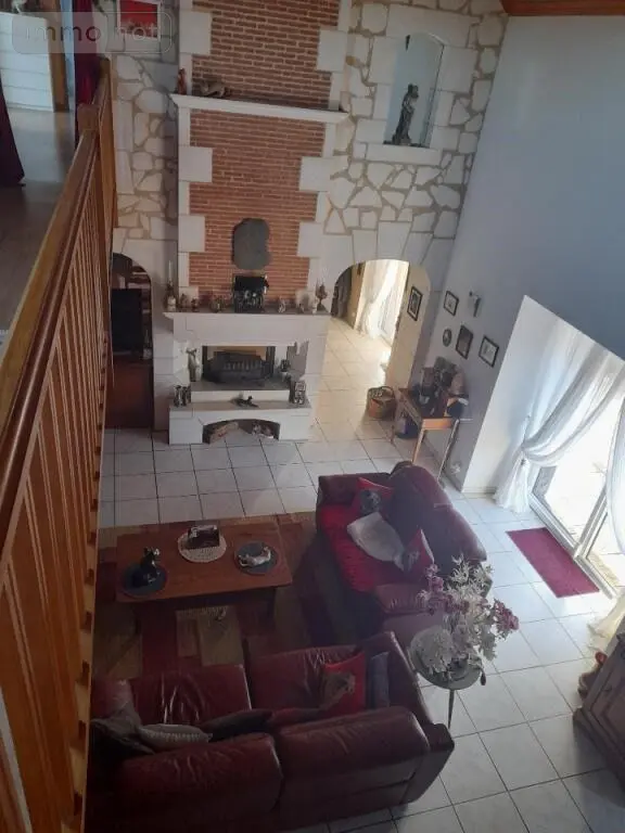 Maison a vendre Elven 56250 Morbihan 56 170 m2 7 pièces 521200 euros VM1717-56008 012