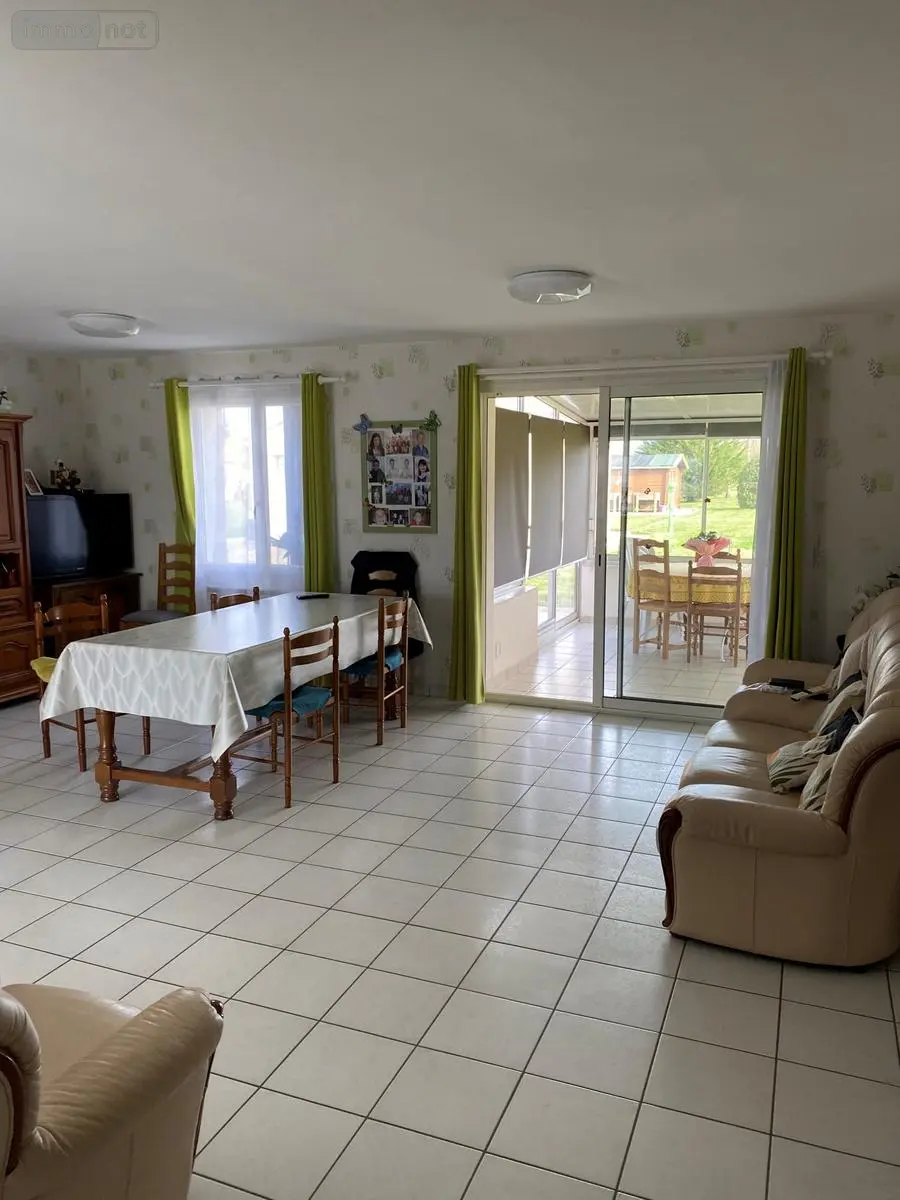 Maison a vendre Saint-Urbain 85230 Vendée 85 90 m2 4 pièces 379980 euros 092/M/2411-85092 005