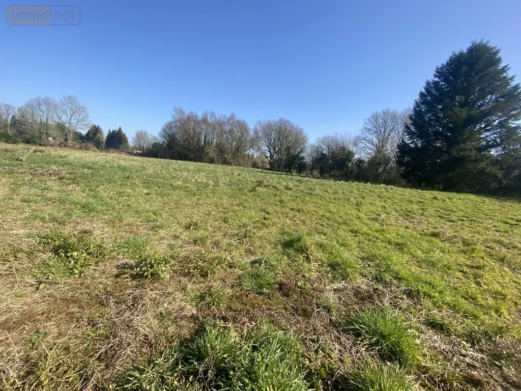 Terrain a batir a vendre Languidic 56440 Morbihan 56 129904 euros 2784-56030 001