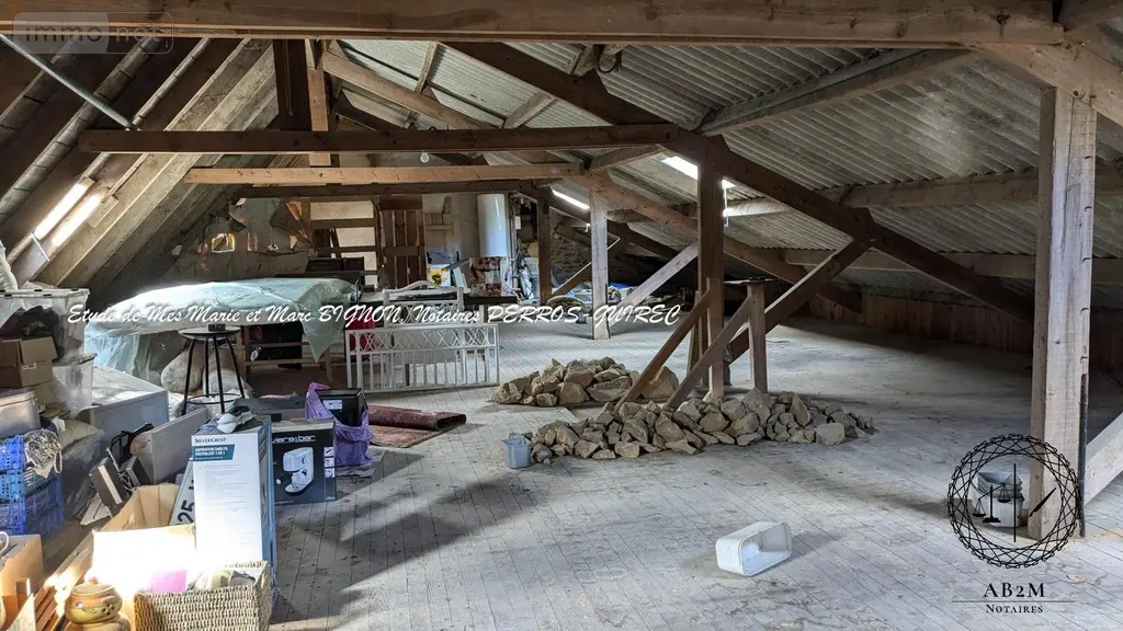 Maison a vendre Louannec 22700 Côtes-d'Armor 22 306 m2 10 pièces 826880 euros VM347-22093 024