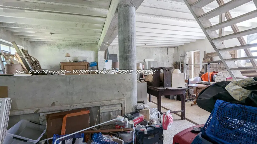 Maison a vendre Louannec 22700 Côtes-d'Armor 22 306 m2 10 pièces 826880 euros VM347-22093 025