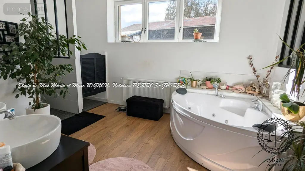 Maison a vendre Louannec 22700 Côtes-d'Armor 22 306 m2 10 pièces 826880 euros VM347-22093 011
