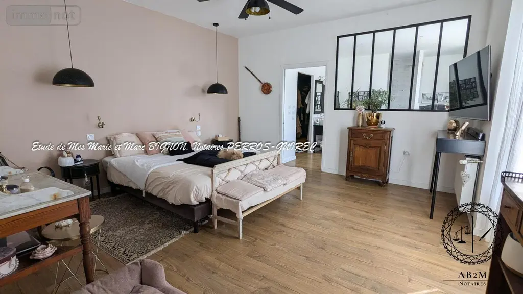 Maison a vendre Louannec 22700 Côtes-d'Armor 22 306 m2 10 pièces 826880 euros VM347-22093 009
