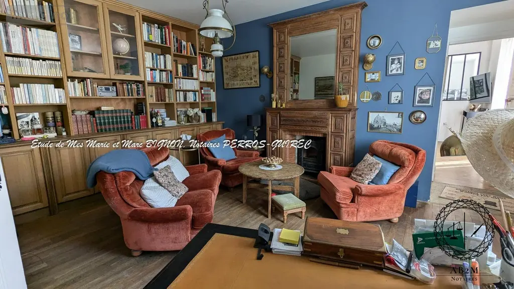 Maison a vendre Louannec 22700 Côtes-d'Armor 22 306 m2 10 pièces 826880 euros VM347-22093 006