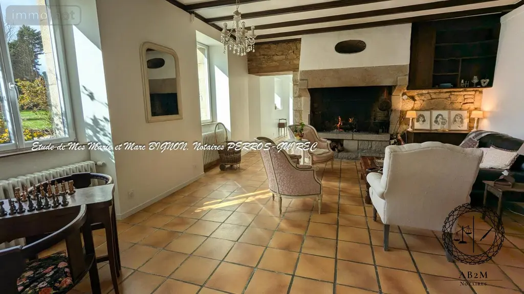 Maison a vendre Louannec 22700 Côtes-d'Armor 22 306 m2 10 pièces 826880 euros VM347-22093 004