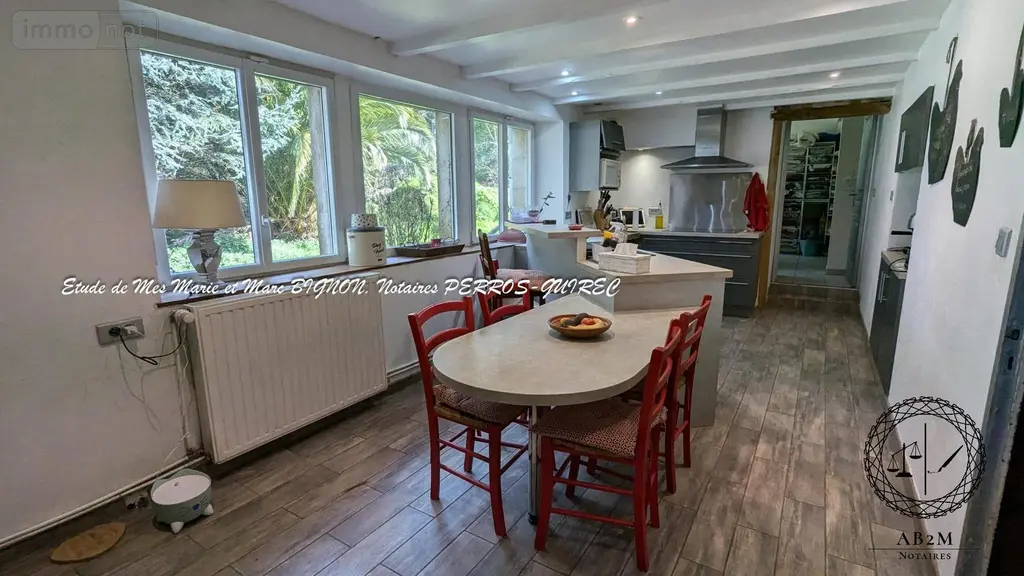 Maison a vendre Louannec 22700 Côtes-d'Armor 22 306 m2 10 pièces 826880 euros VM347-22093 007