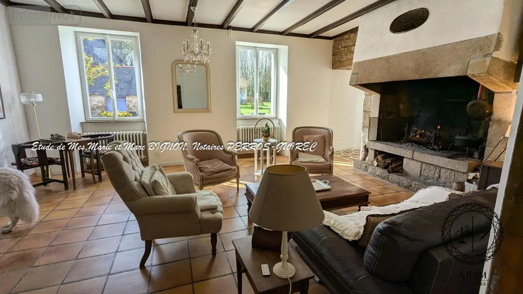 Maison a vendre Louannec 22700 Côtes-d'Armor 22 306 m2 10 pièces 826880 euros VM347-22093 005