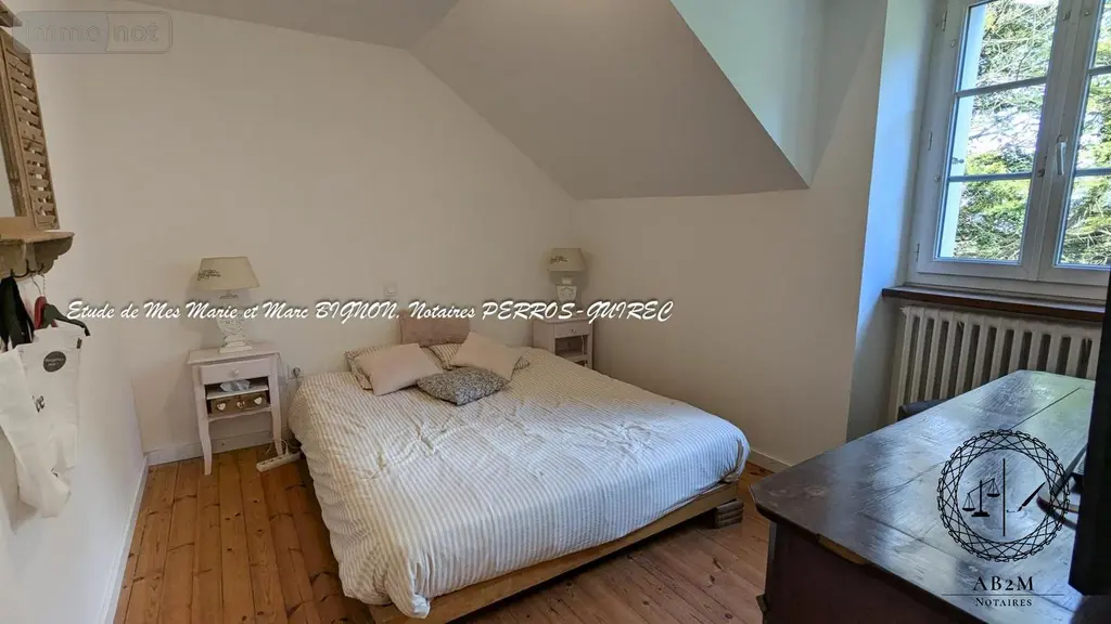 Maison a vendre Louannec 22700 Côtes-d'Armor 22 306 m2 10 pièces 826880 euros VM347-22093 015