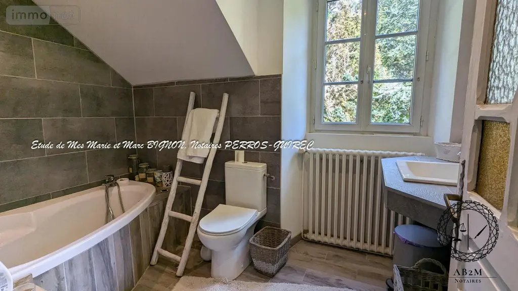 Maison a vendre Louannec 22700 Côtes-d'Armor 22 306 m2 10 pièces 826880 euros VM347-22093 016