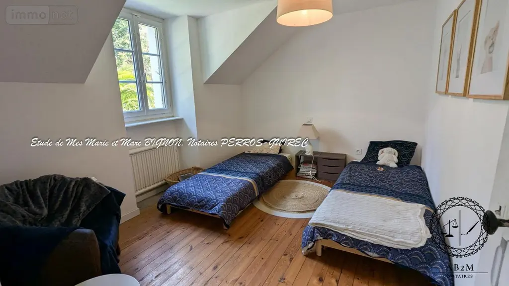 Maison a vendre Louannec 22700 Côtes-d'Armor 22 306 m2 10 pièces 826880 euros VM347-22093 017