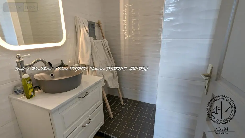 Maison a vendre Louannec 22700 Côtes-d'Armor 22 306 m2 10 pièces 826880 euros VM347-22093 018
