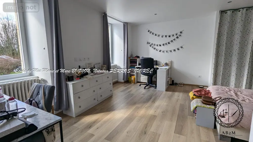 Maison a vendre Louannec 22700 Côtes-d'Armor 22 306 m2 10 pièces 826880 euros VM347-22093 019