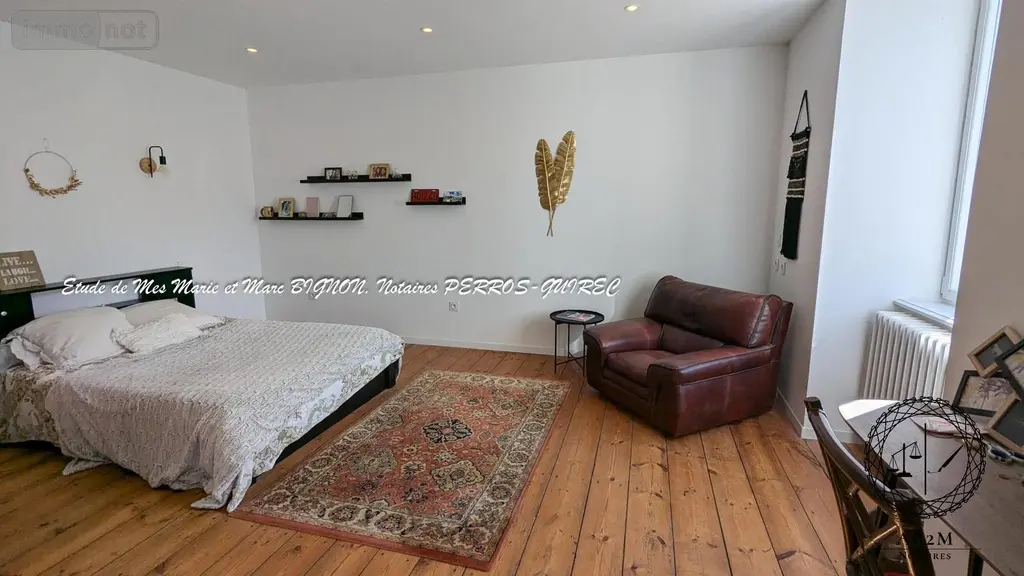 Maison a vendre Louannec 22700 Côtes-d'Armor 22 306 m2 10 pièces 826880 euros VM347-22093 020