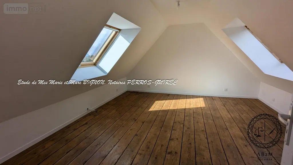Maison a vendre Louannec 22700 Côtes-d'Armor 22 306 m2 10 pièces 826880 euros VM347-22093 022