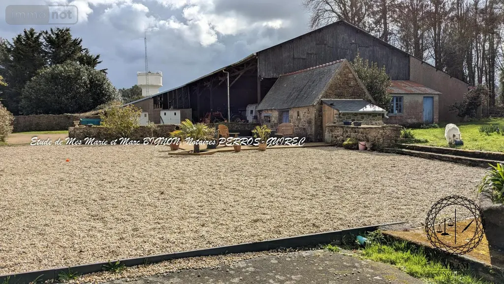 Maison a vendre Louannec 22700 Côtes-d'Armor 22 306 m2 10 pièces 826880 euros VM347-22093 027