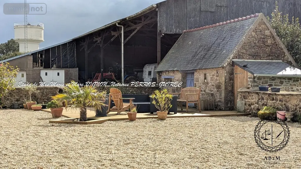Maison a vendre Louannec 22700 Côtes-d'Armor 22 306 m2 10 pièces 826880 euros VM347-22093 028