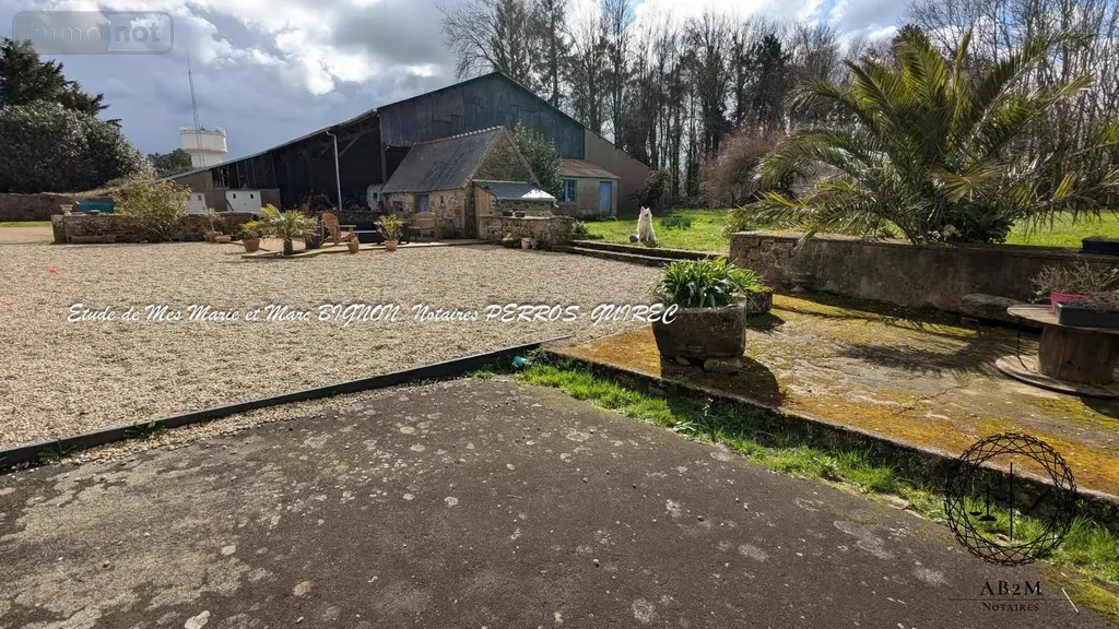 Maison a vendre Louannec 22700 Côtes-d'Armor 22 306 m2 10 pièces 826880 euros VM347-22093 029
