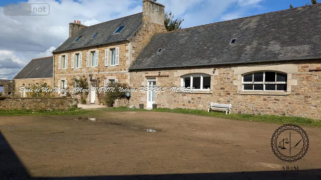 Maison a vendre Louannec 22700 Côtes-d'Armor 22 306 m2 10 pièces 826880 euros VM347-22093 030