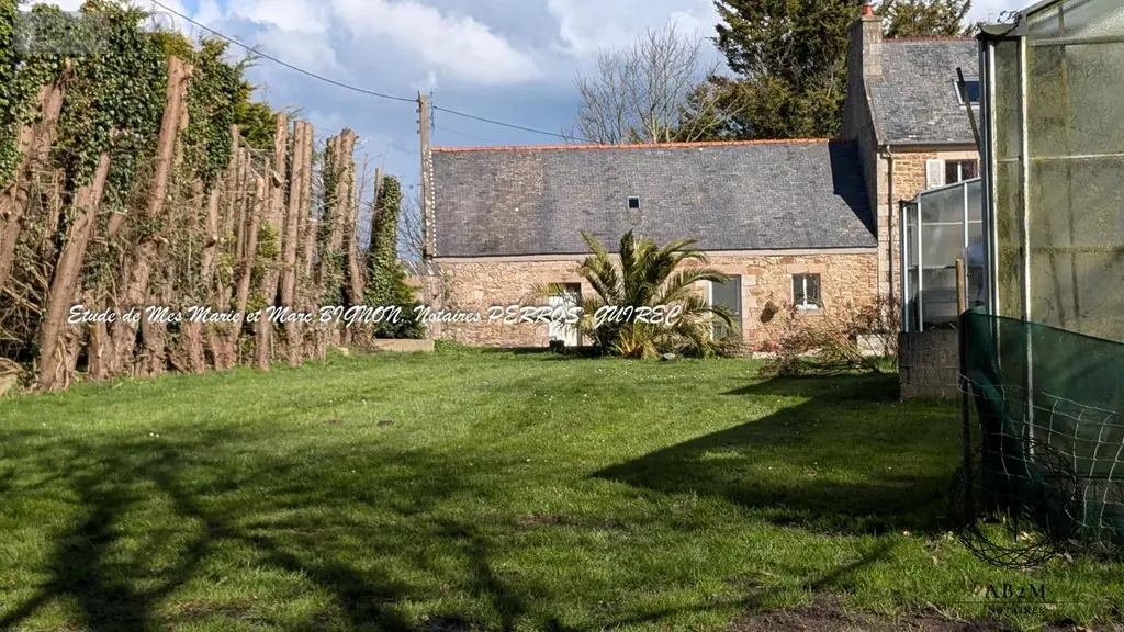 Maison a vendre Louannec 22700 Côtes-d'Armor 22 306 m2 10 pièces 826880 euros VM347-22093 003