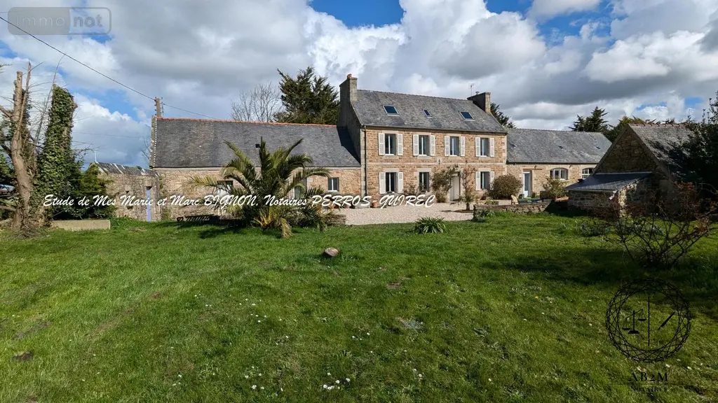 Maison a vendre Louannec 22700 Côtes-d'Armor 22 306 m2 10 pièces 826880 euros VM347-22093 001