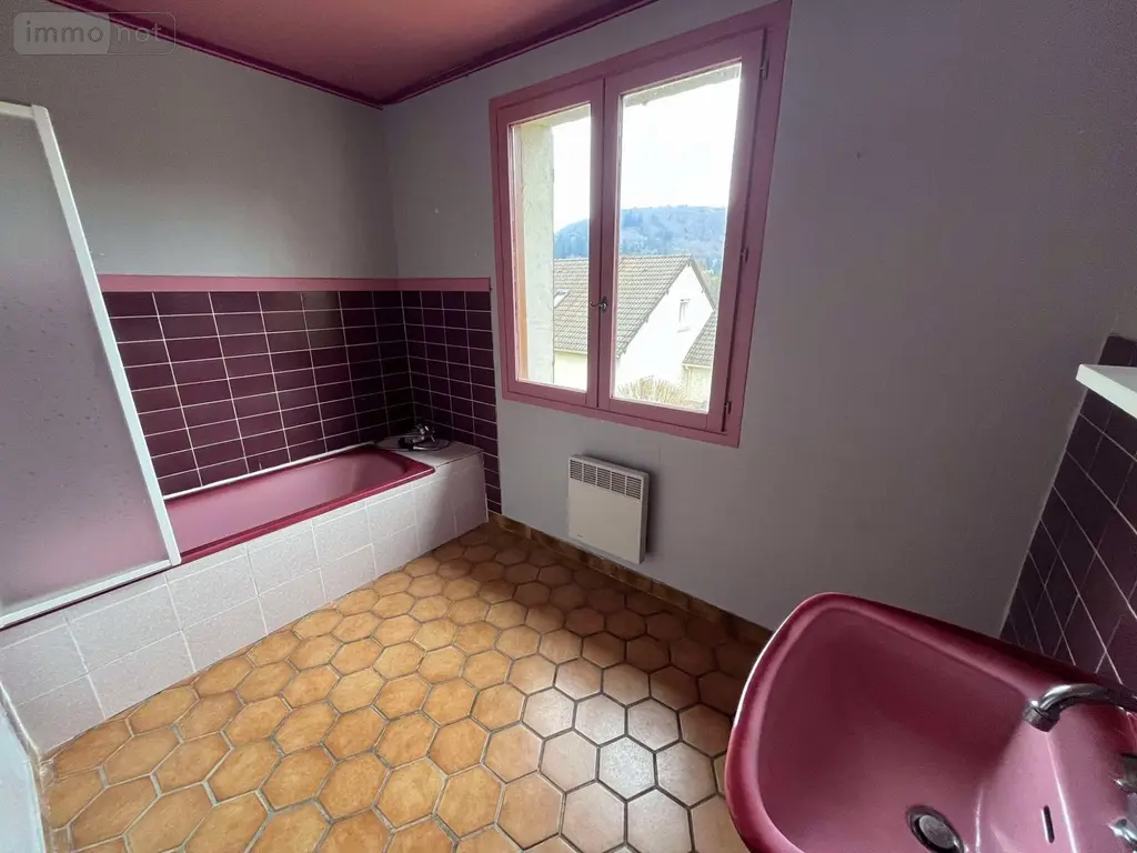 Maison a vendre Condat 15190 Cantal 15 169 m2 7 pièces 106000 euros 21T-15029 006