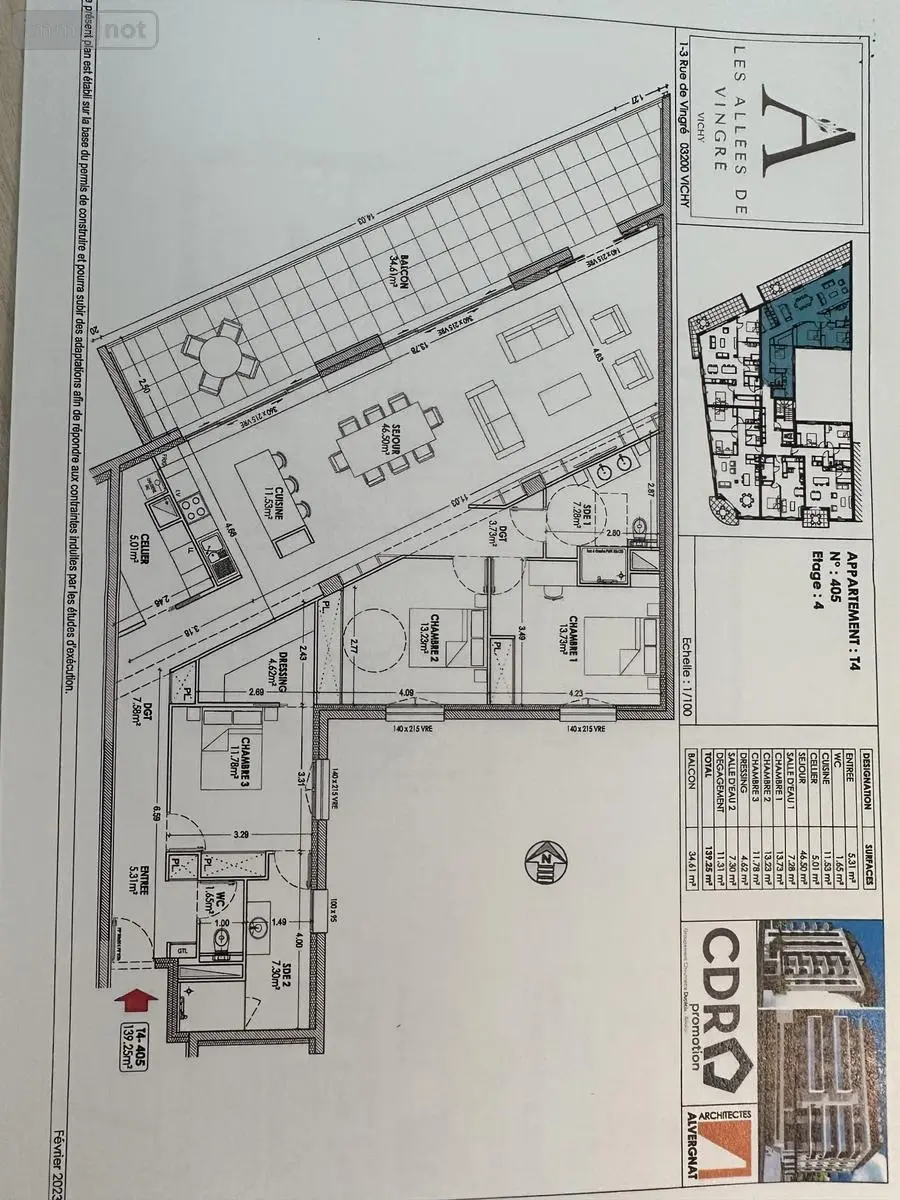 Maison a vendre Vichy 03200 Allier 03 0 euros 2025/923-03020 023
