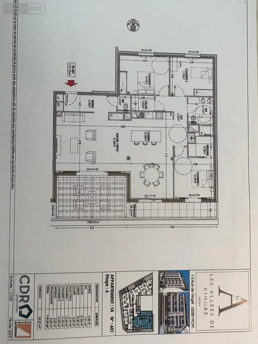 Maison a vendre Vichy 03200 Allier 03 0 euros 2025/923-03020 028