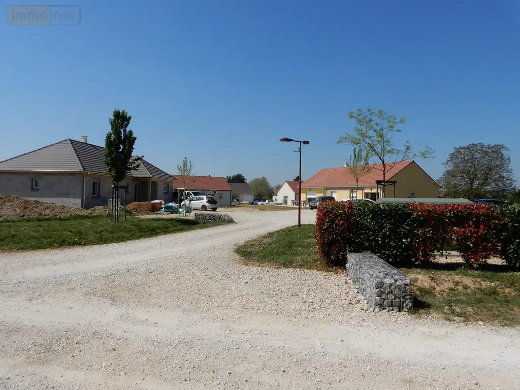 Terrain a batir a vendre Aumur 39410 Jura 39 41440 euros 39032-966942-39032 002
