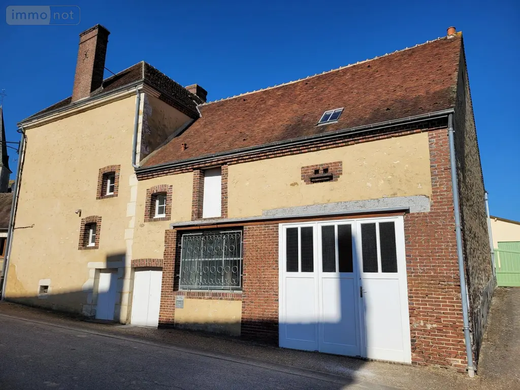 Maison a vendre Perche en Nocé 61340 Orne 61 97 m2 5 pièces 159000 euros VM816-61063 001