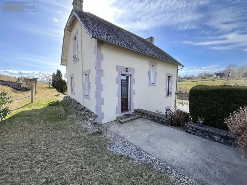 Maison a vendre Le Monteil 15240 Cantal 15 95 m2 5 pièces 74200 euros 80T-15029 011