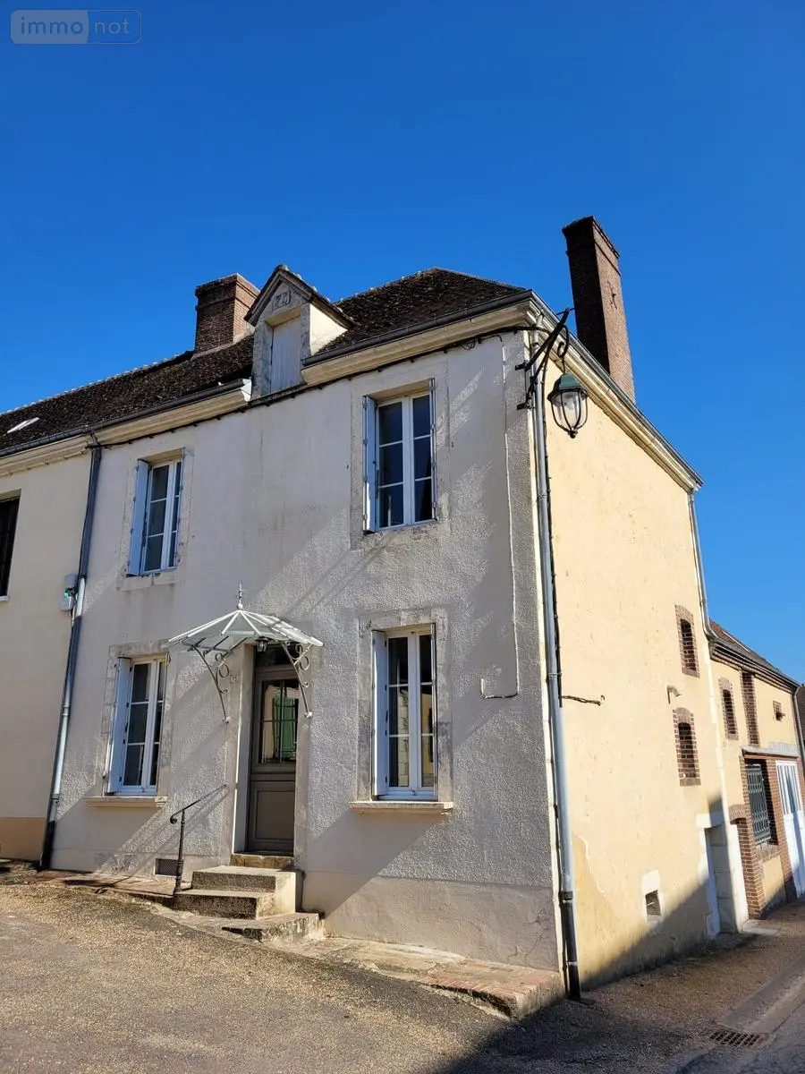 Maison a vendre Perche en Nocé 61340 Orne 61 97 m2 5 pièces 159000 euros VM816-61063 010