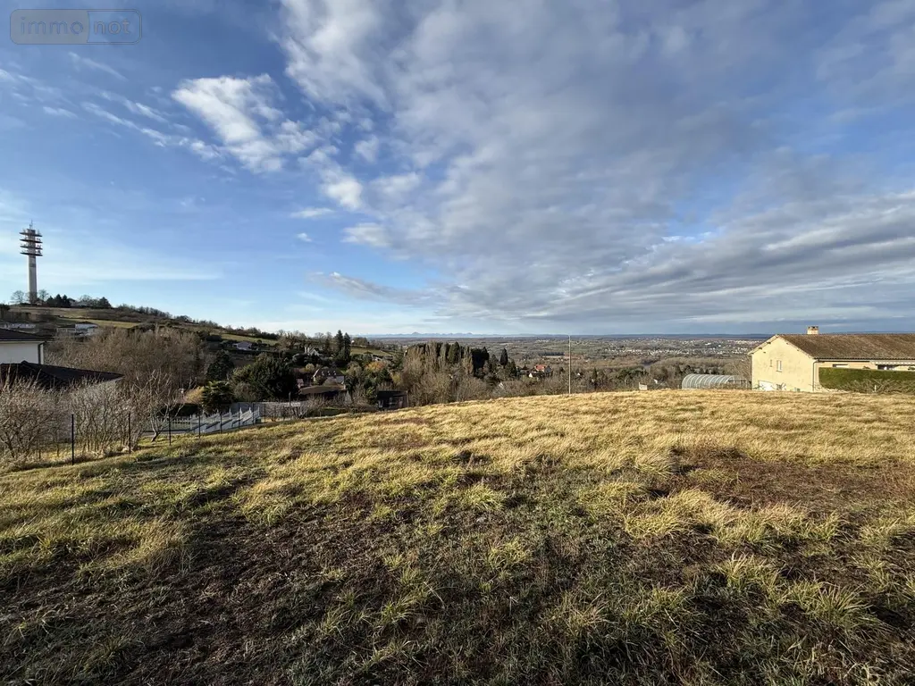 Terrain a batir a vendre Le Vernet 03200 Allier 03 190000 euros 2025/915-03020 003