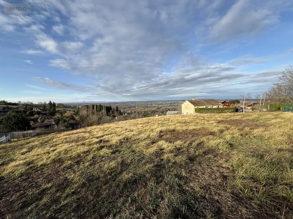 Terrain a batir a vendre Le Vernet 03200 Allier 03 190000 euros 2025/915-03020 004
