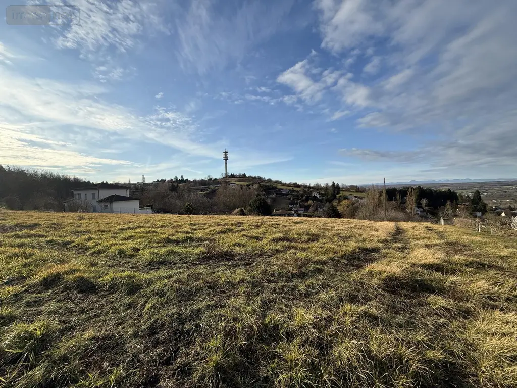 Terrain a batir a vendre Le Vernet 03200 Allier 03 190000 euros 2025/915-03020 005