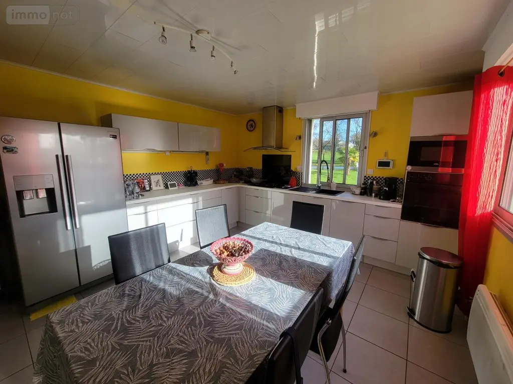 Maison a vendre Spézet 29540 Finistère 29 153 m2 7 pièces 262940 euros 56071-2615 003