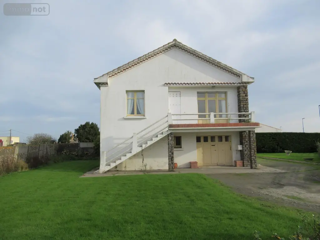 Maison a vendre Bouin 85230 Vendée 85 70 m2 5 pièces 167800 euros 999/M/2297-85092 001