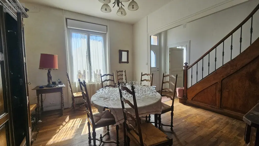Maison a vendre Bressuire 79300 Deux-Sèvres 79 95 m2 4 pièces 164300 euros 79025-293-79025 003