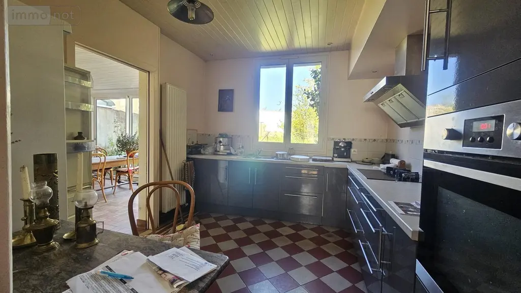 Maison a vendre Bressuire 79300 Deux-Sèvres 79 95 m2 4 pièces 164300 euros 79025-293-79025 002