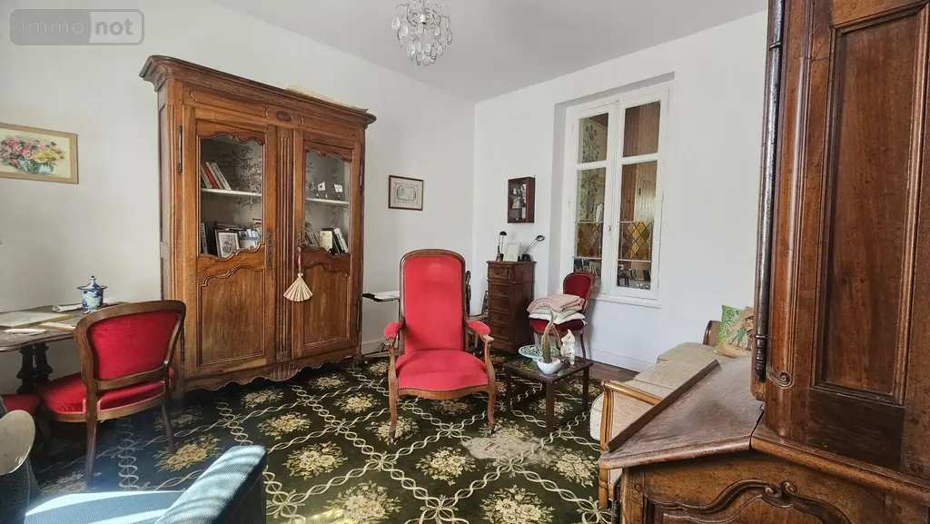 Maison a vendre Bressuire 79300 Deux-Sèvres 79 95 m2 4 pièces 164300 euros 79025-293-79025 004