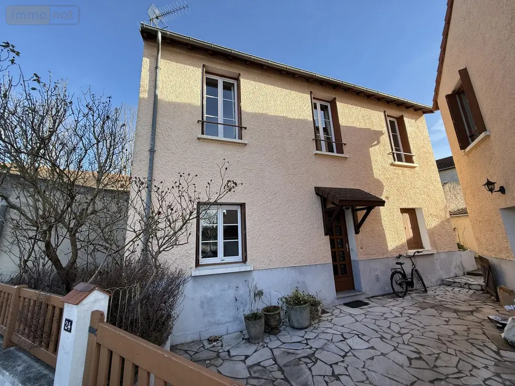Maison a vendre Vichy 03200 Allier 03 113 m2 7 pièces 133900 euros 2024/829-03020 002
