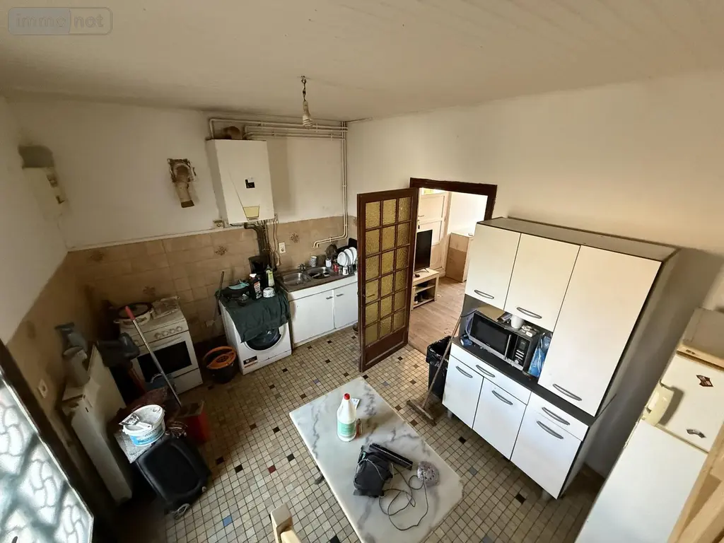 Maison a vendre Vichy 03200 Allier 03 113 m2 7 pièces 133900 euros 2024/829-03020 005
