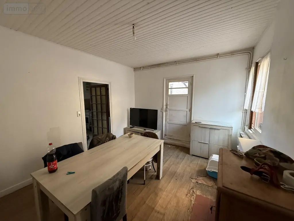 Maison a vendre Vichy 03200 Allier 03 113 m2 7 pièces 133900 euros 2024/829-03020 008