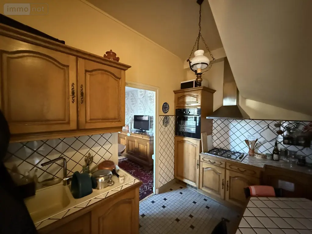 Maison a vendre Vichy 03200 Allier 03 113 m2 7 pièces 133900 euros 2024/829-03020 012
