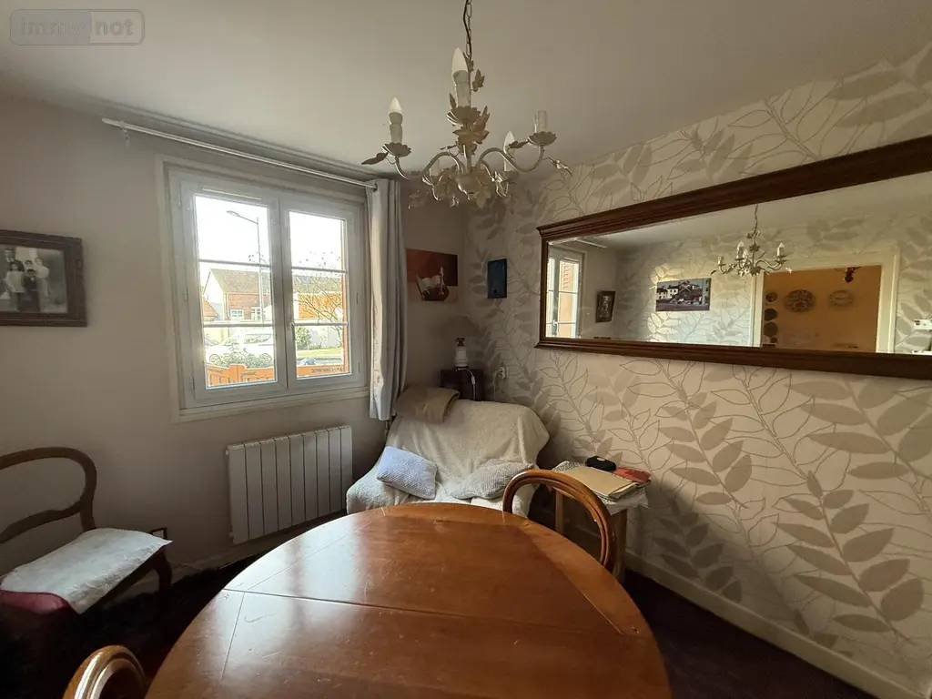 Maison a vendre Vichy 03200 Allier 03 113 m2 7 pièces 133900 euros 2024/829-03020 014