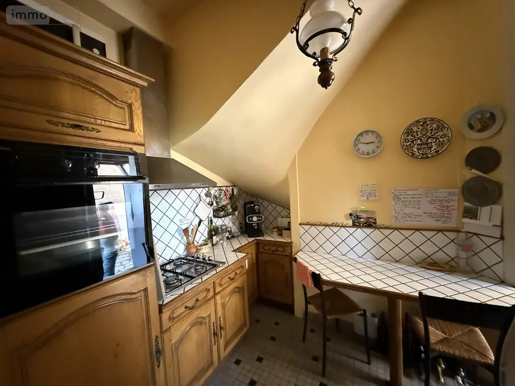 Maison a vendre Vichy 03200 Allier 03 113 m2 7 pièces 133900 euros 2024/829-03020 015