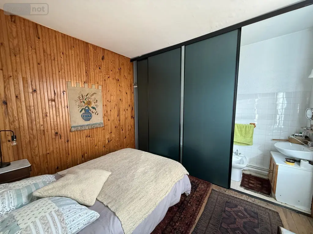 Maison a vendre Vichy 03200 Allier 03 113 m2 7 pièces 133900 euros 2024/829-03020 016