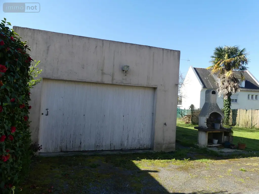 Maison a vendre Redon 35600 Ille-et-Vilaine 35 135 m2 6 pièces 257000 euros 35066-843-35066 003