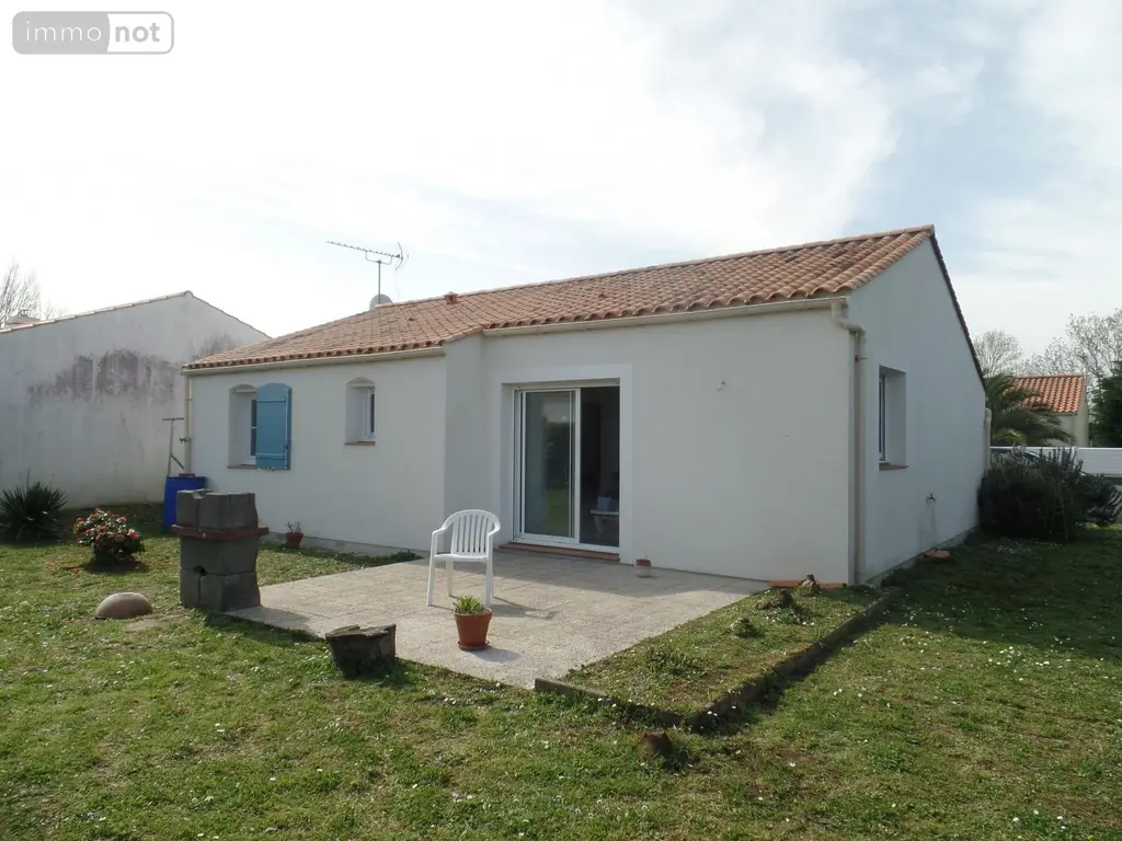 Maison a vendre Sallertaine 85300 Vendée 85 62 m2 4 pièces 234750 euros VM5168-85092 002
