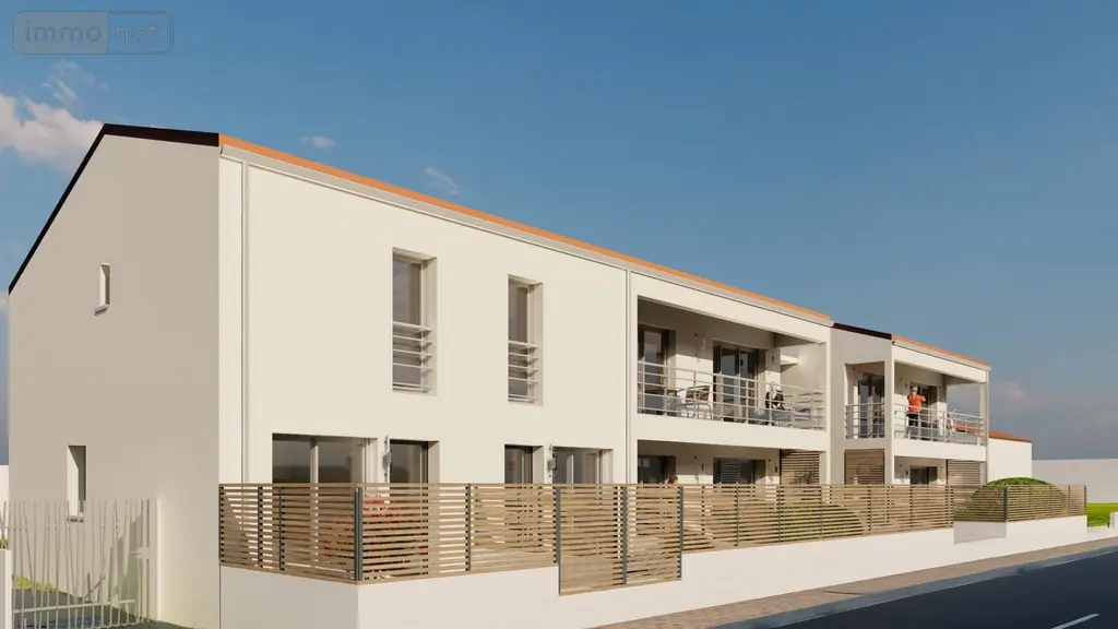 Appartement a vendre La Barre-de-Monts 85550 Vendée 85 53 m2 3 pièces 219300 euros 092/A/2418-85092 004