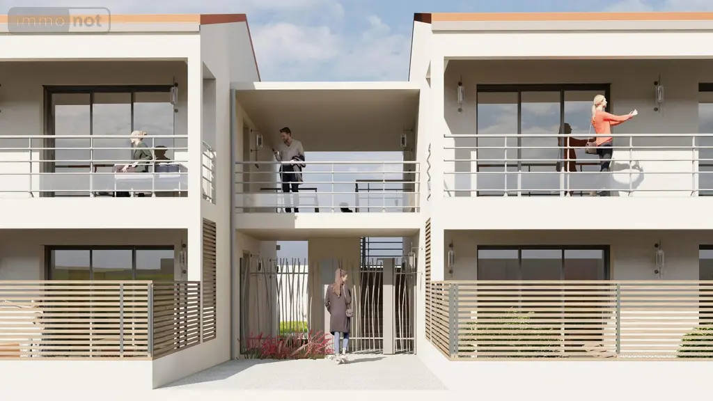 Appartement a vendre La Barre-de-Monts 85550 Vendée 85 53 m2 3 pièces 219300 euros 092/A/2418-85092 005